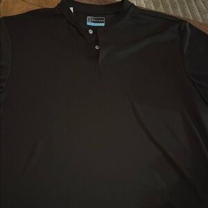 Black XL PGA Polo